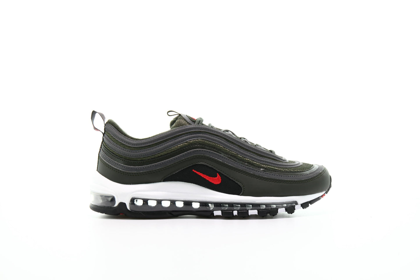 Exclusive Nike Air Max 97 "Sequoia" — 3.5 — Front View