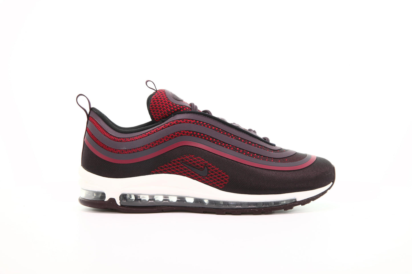 Exclusive Nike Air Max 97 Ul '17 "Noble Red" — 3.5 — Front View