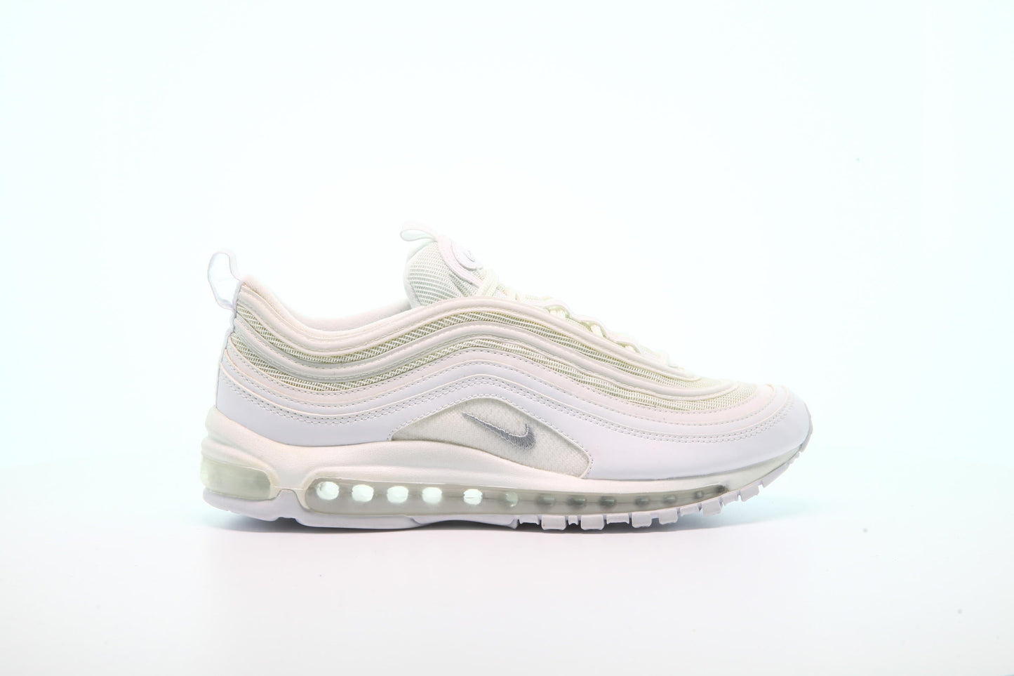 Exclusive Nike Air Max 97 "White" — 3.5 — Front View