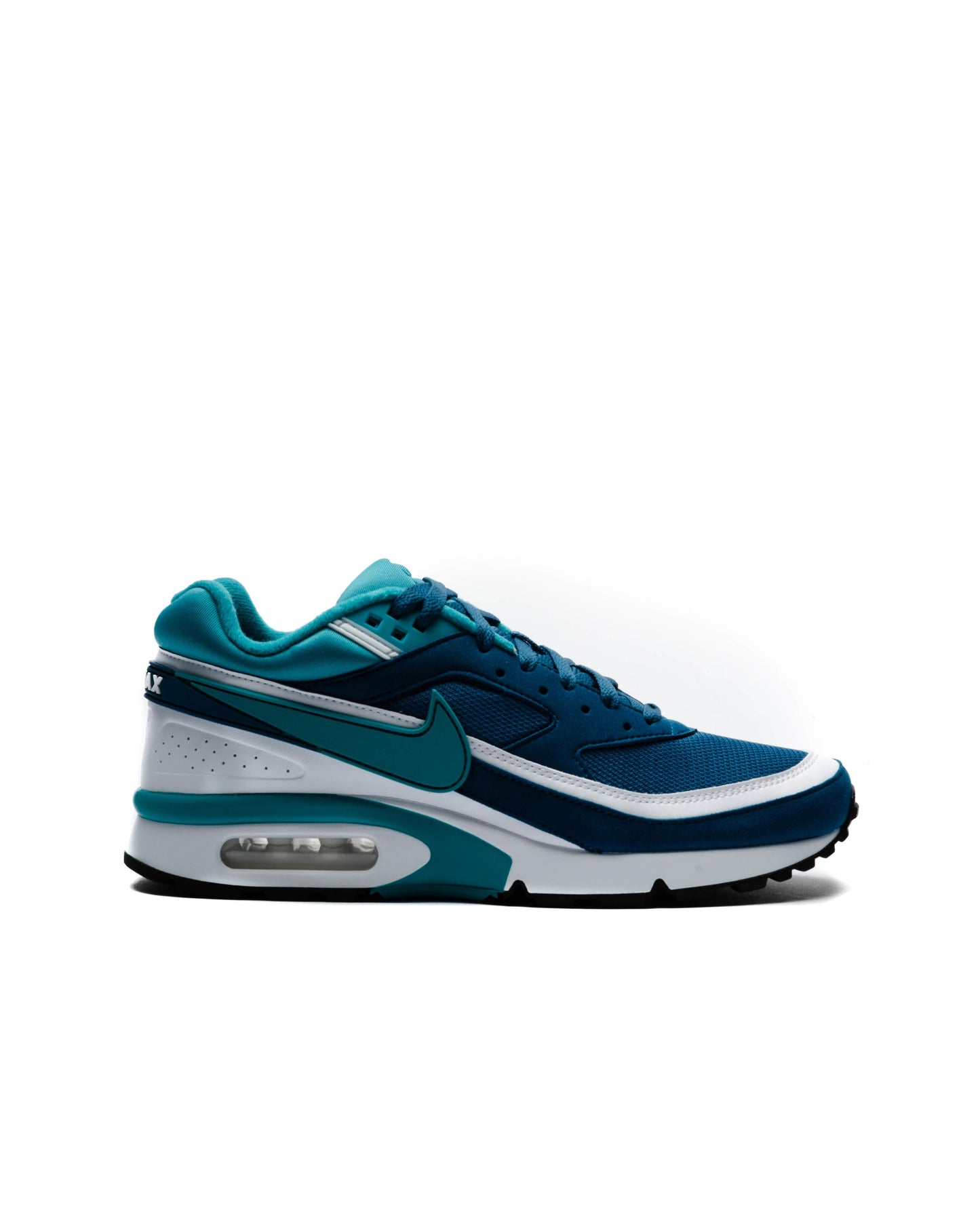 Exclusive Nike AIR MAX BW OG — 3.5 — Front View