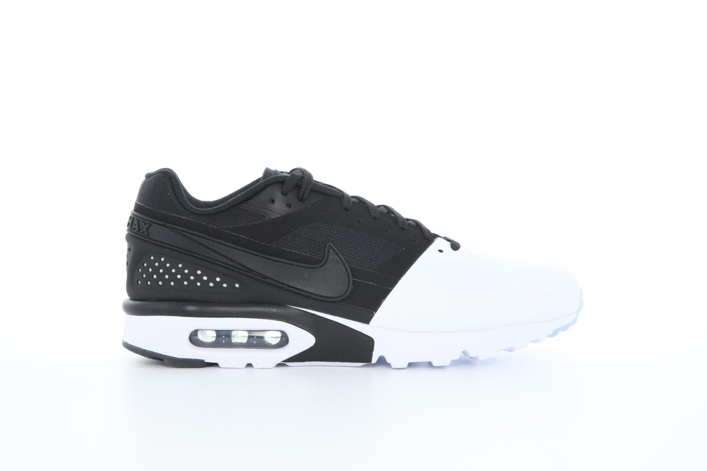 Exclusive Nike Air Max Bw Ultra Se "White" — 3.5 — Front View