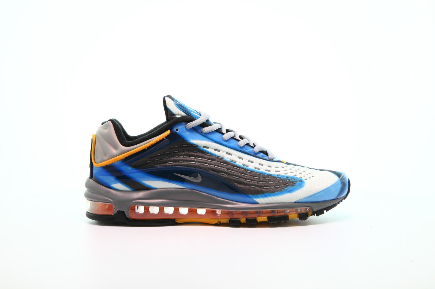 Exclusive Nike Air Max Deluxe "Photo Blue" — 3.5 — Front View
