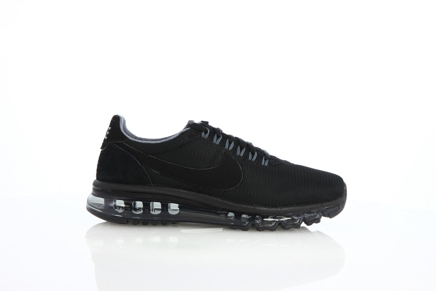 Exclusive Nike Air Max Ld-Zero "Black" — 3.5 — Front View