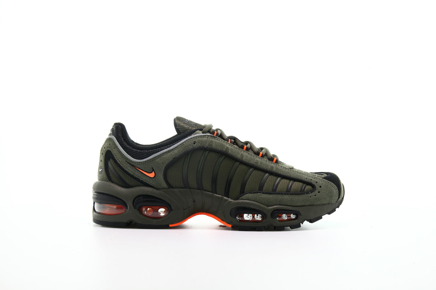 Exclusive Nike Air Max Tailwind IV SE "Cargo" — 3.5 — Front View