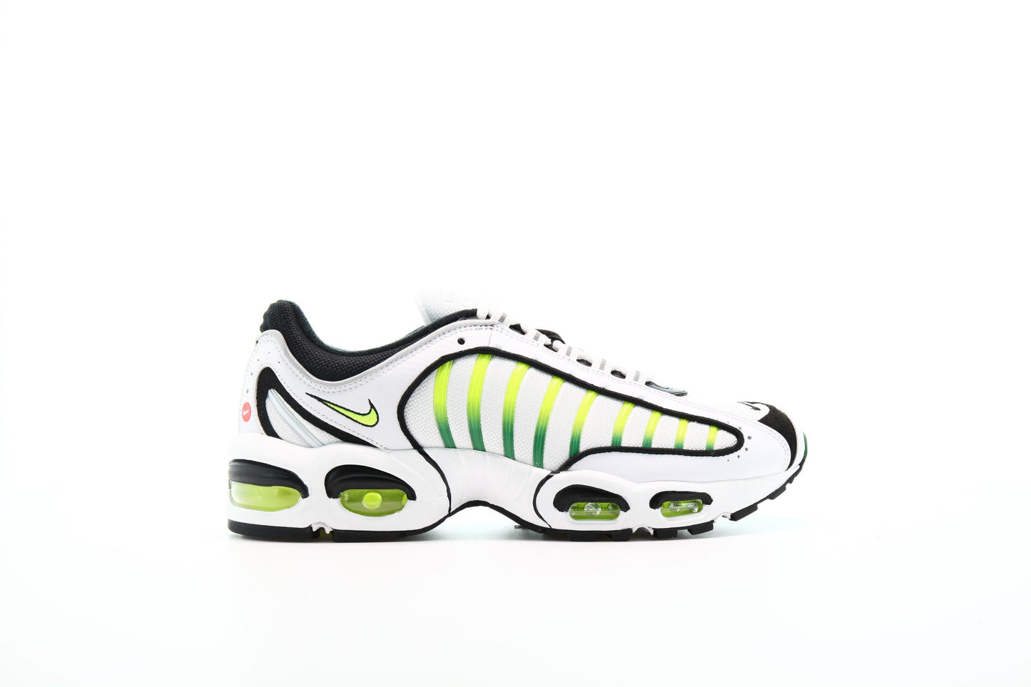 Exclusive Nike Air Max Tailwind IV "White" — 3.5 — Front View