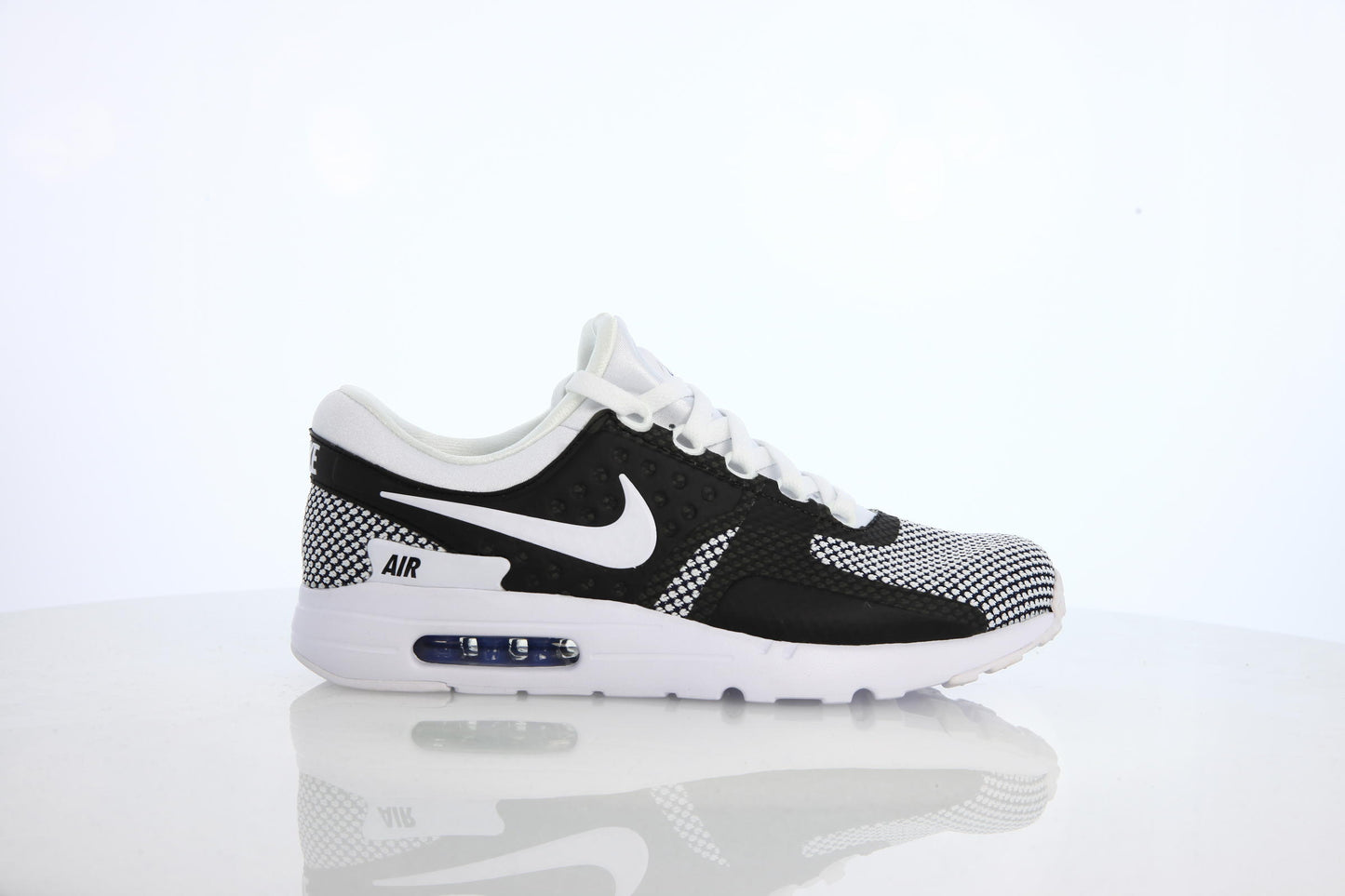 Exclusive Nike Air Max Zero Essential "White" — 3.5 — Front View