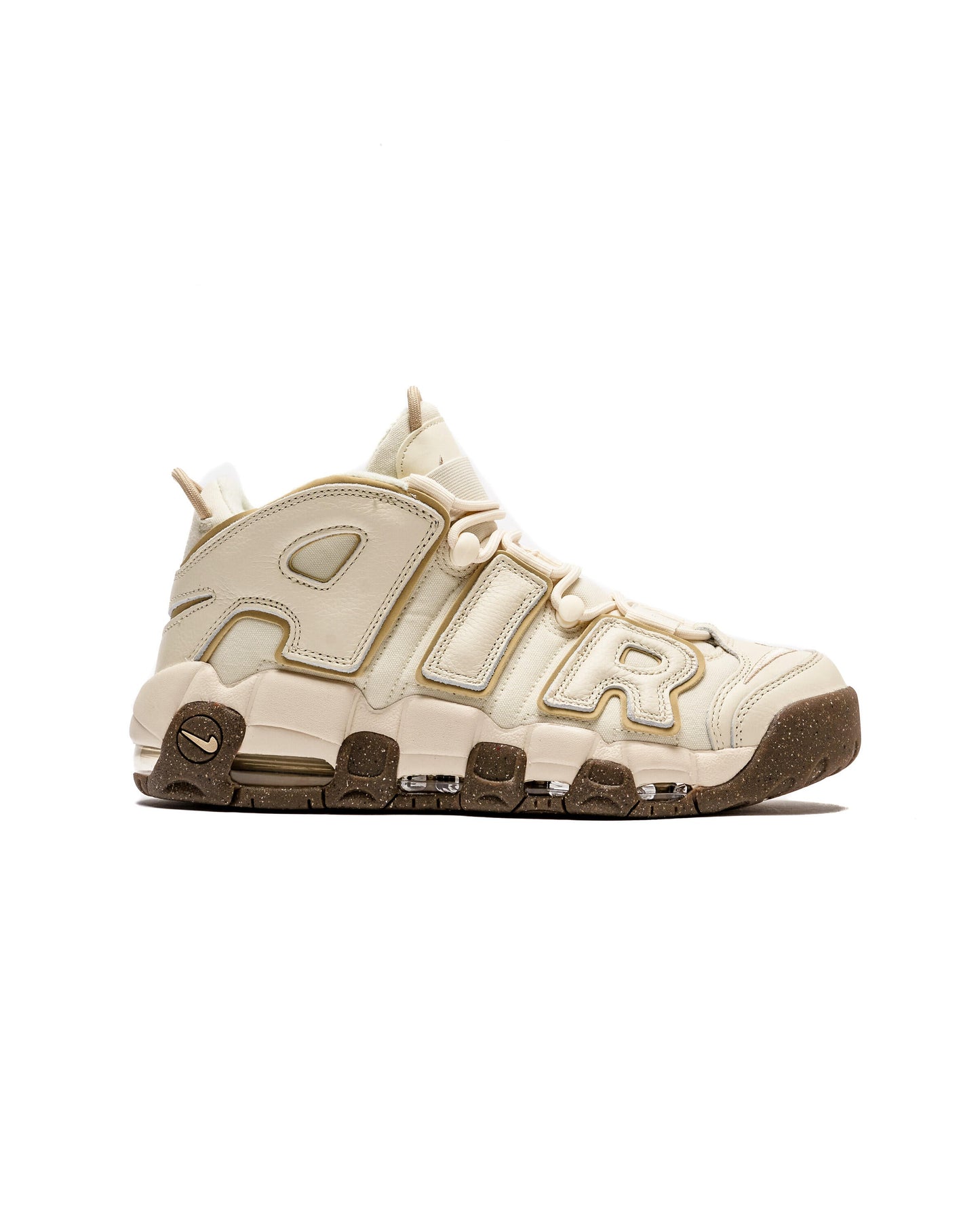 Exclusive Nike AIR MORE UPTEMPO '96 — 3 — Front View