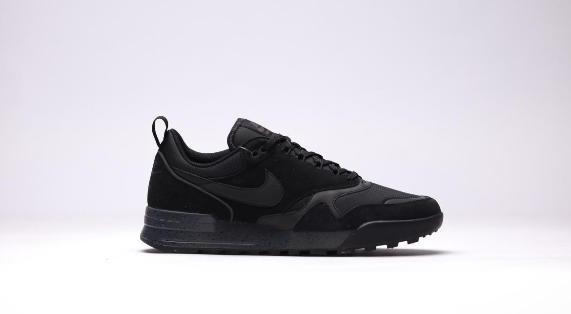 Exclusive Nike Air Odyssey Envision QS "Anthracite" — 3.5 — Front View