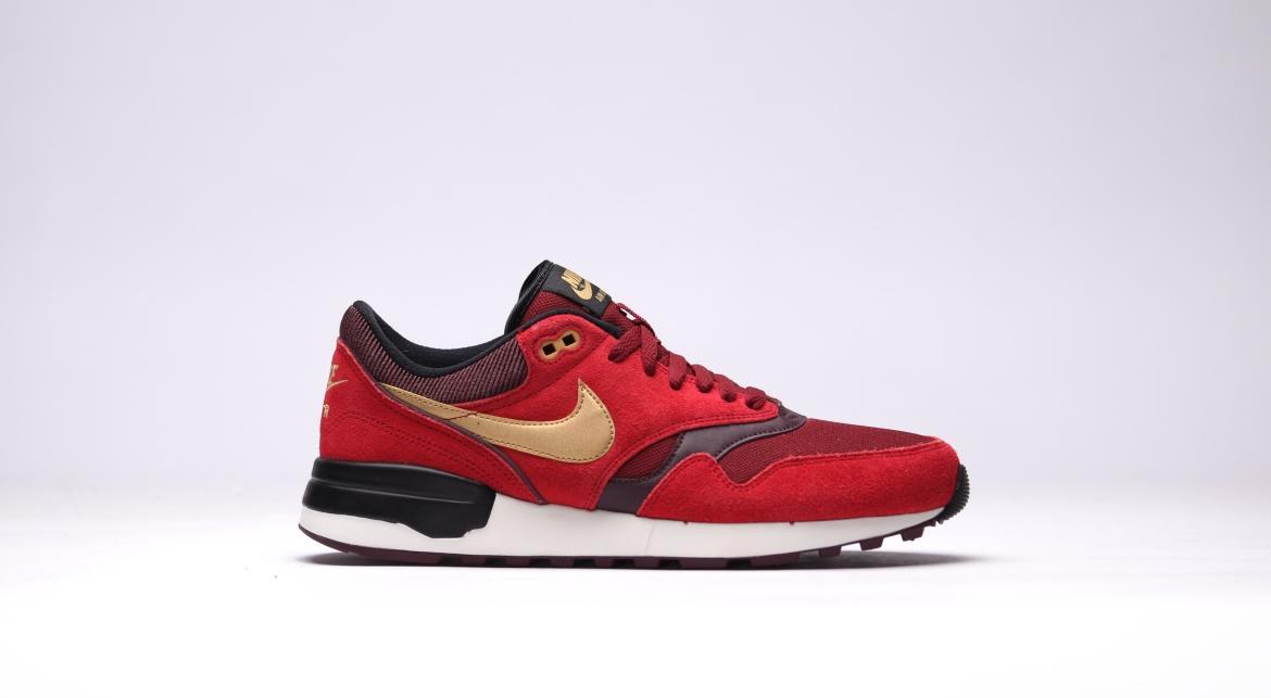 Exclusive Nike Air Odyssey "Gym Red" — 3.5 — Front View