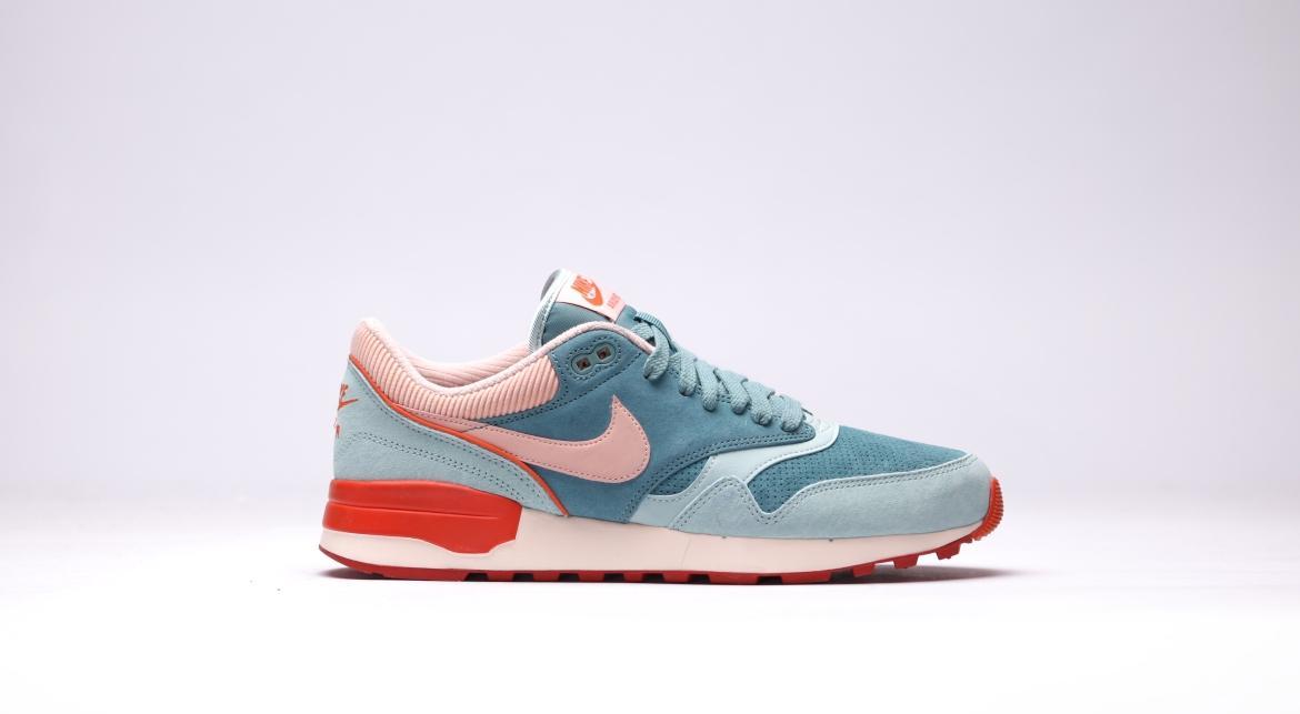 Exclusive Nike Air Odyssey Ltr "Green Haze" — 3.5 — Front View
