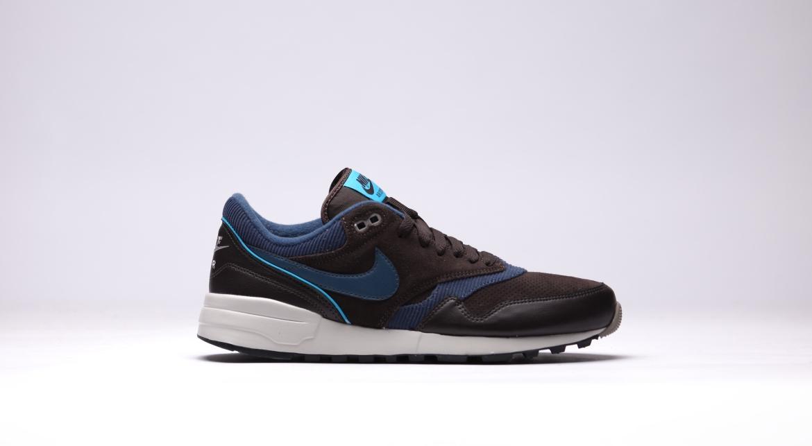 Exclusive Nike Air Odyssey Prm "Velvet Brown" — 3.5 — Front View