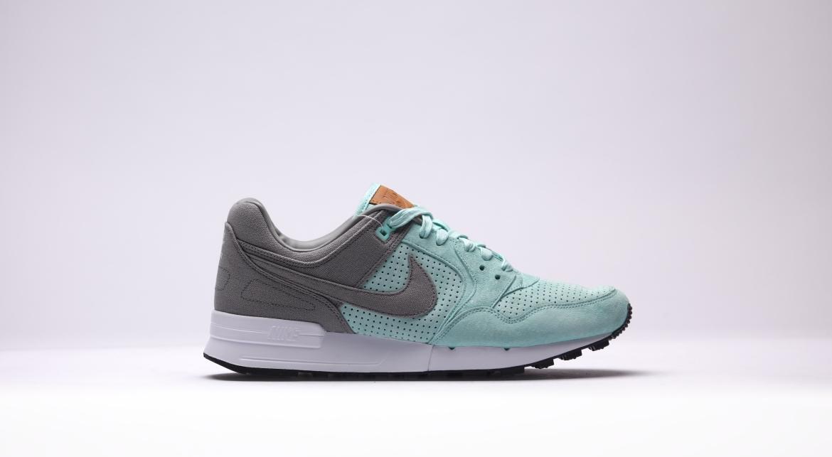 Exclusive Nike Air Pegasus '89 Premium "artisan Teal" — 3.5 — Front View