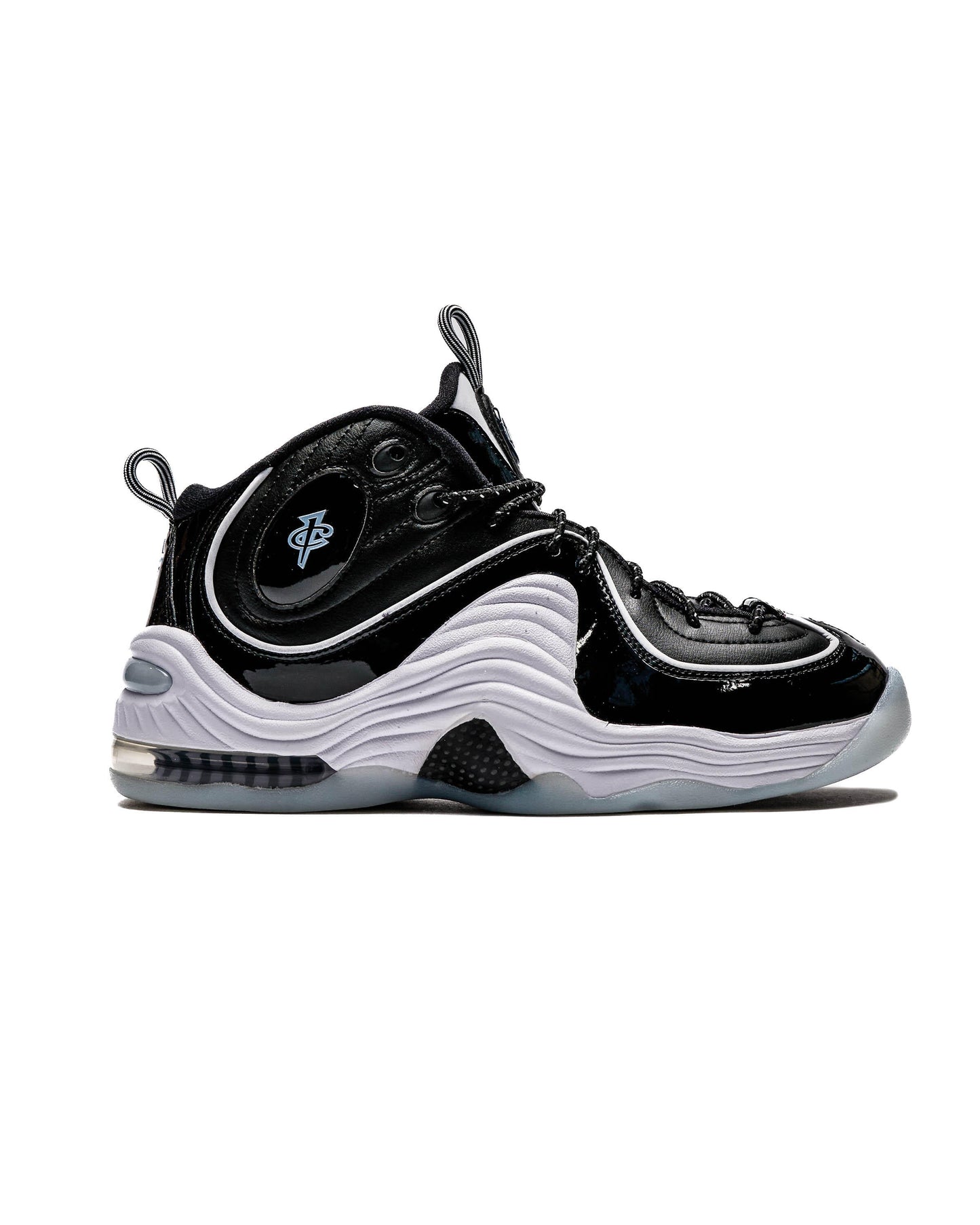 Exclusive Nike AIR PENNY II — 3 — Front View