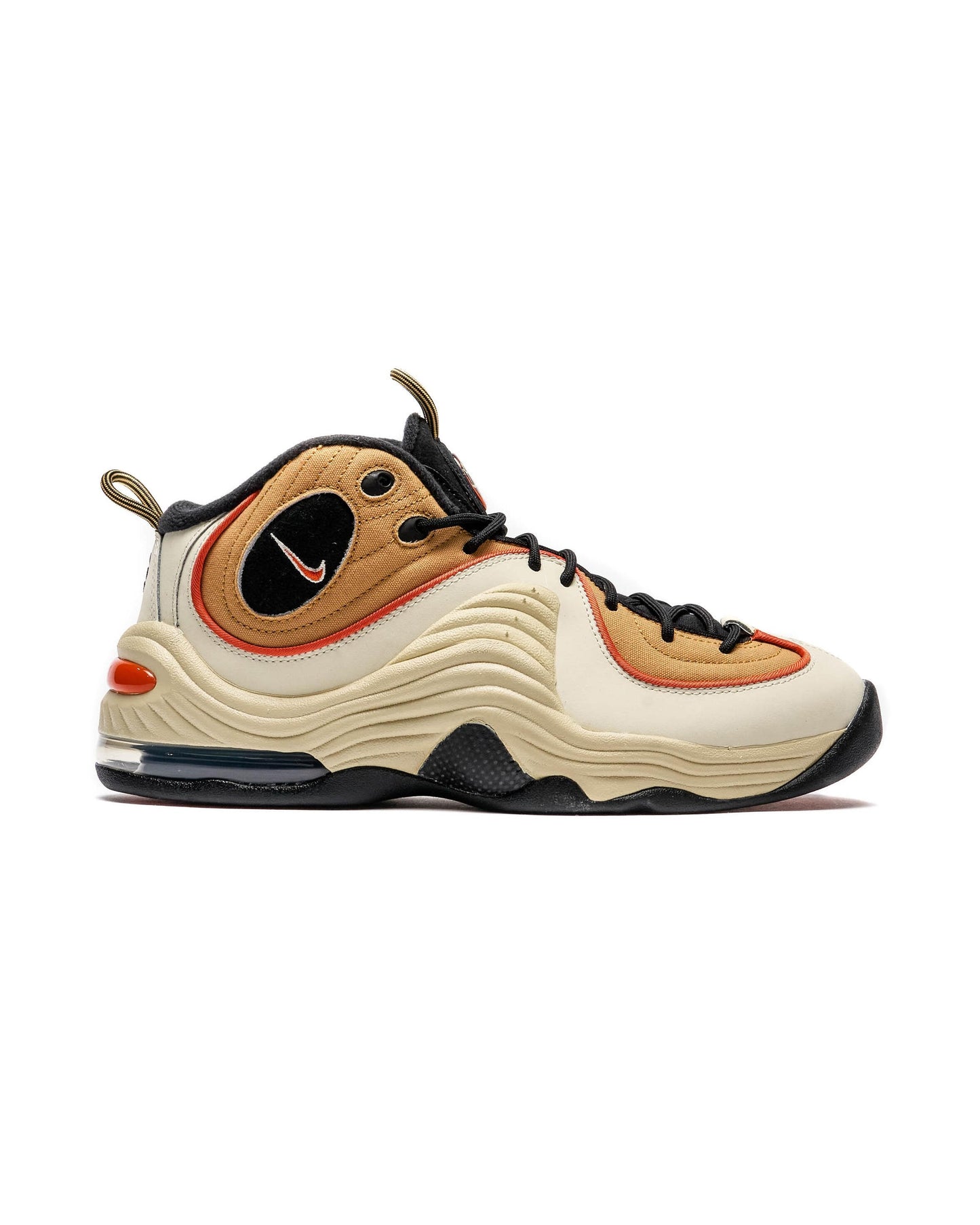 Exclusive Nike AIR PENNY 2 — 3 — Front View