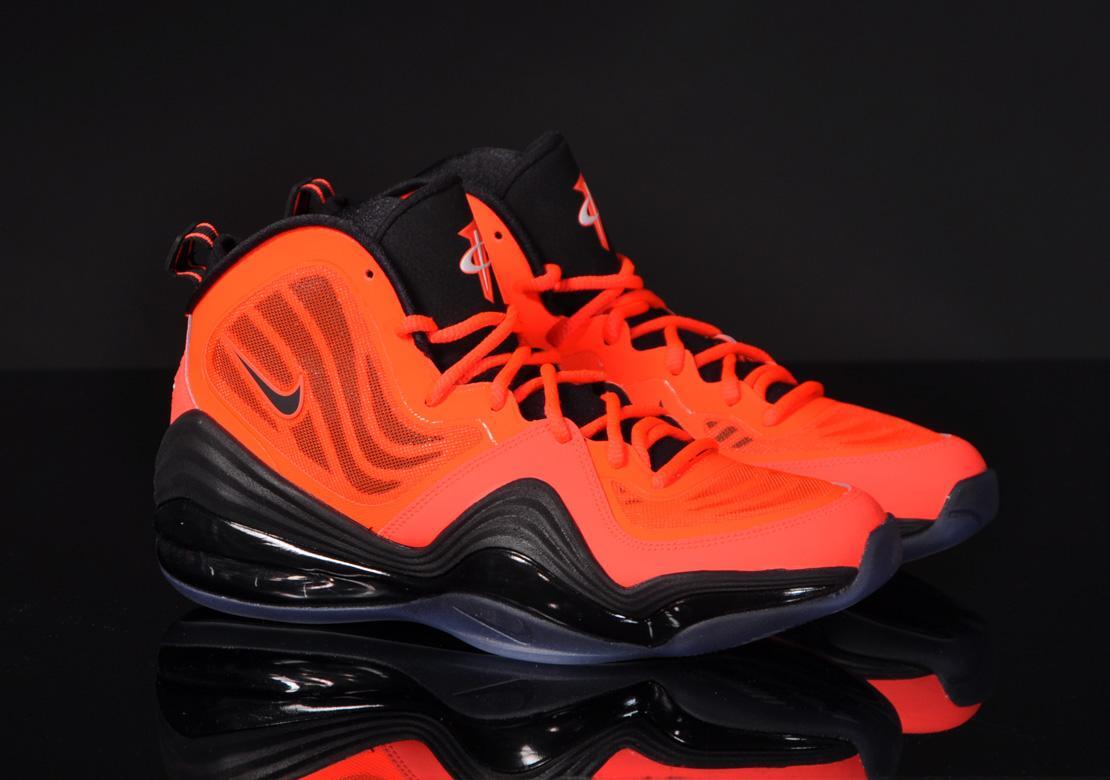 Exclusive Nike Air Penny V — 3.5 — Front View