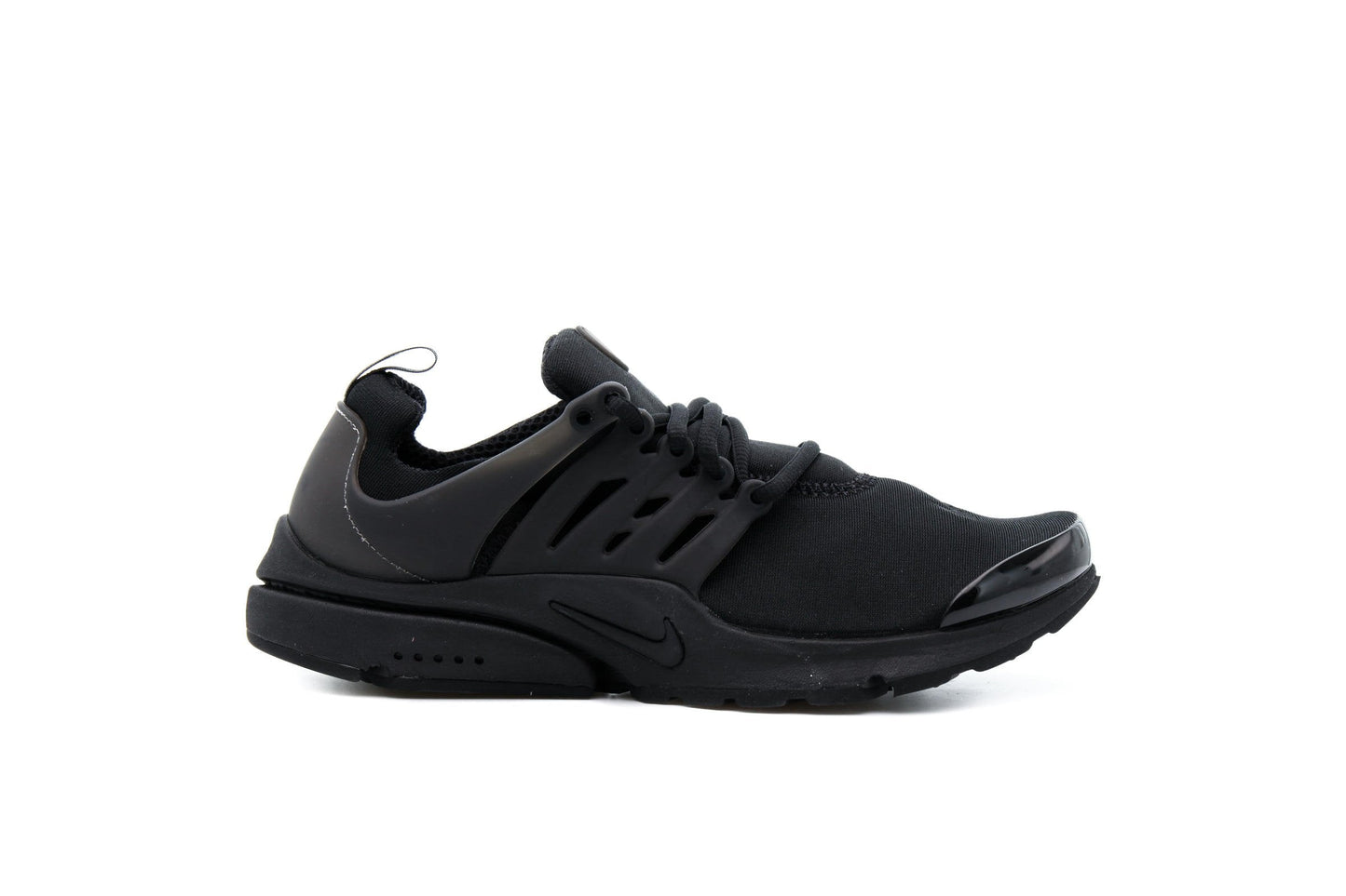 Exclusive Nike AIR PRESTO "BLACK" — 3.5 — Front View
