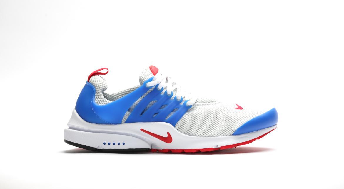 Exclusive Nike Air Presto Essential "Dusty Grey" — 3.5 — Front View