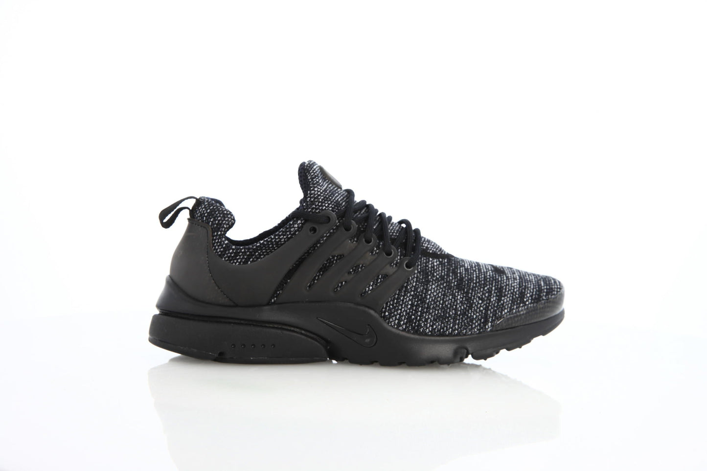 Exclusive Nike Air Presto Ultra Br "All Black" — 3.5 — Front View