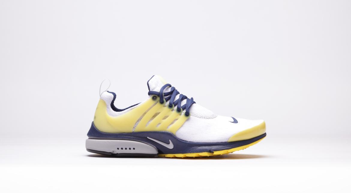 Exclusive Nike Air Presto "Zen Grey" — 3XS — Front View
