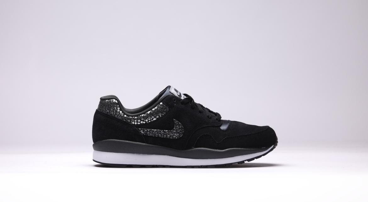 Exclusive Nike Air Safari "Black" — 3.5 — Front View