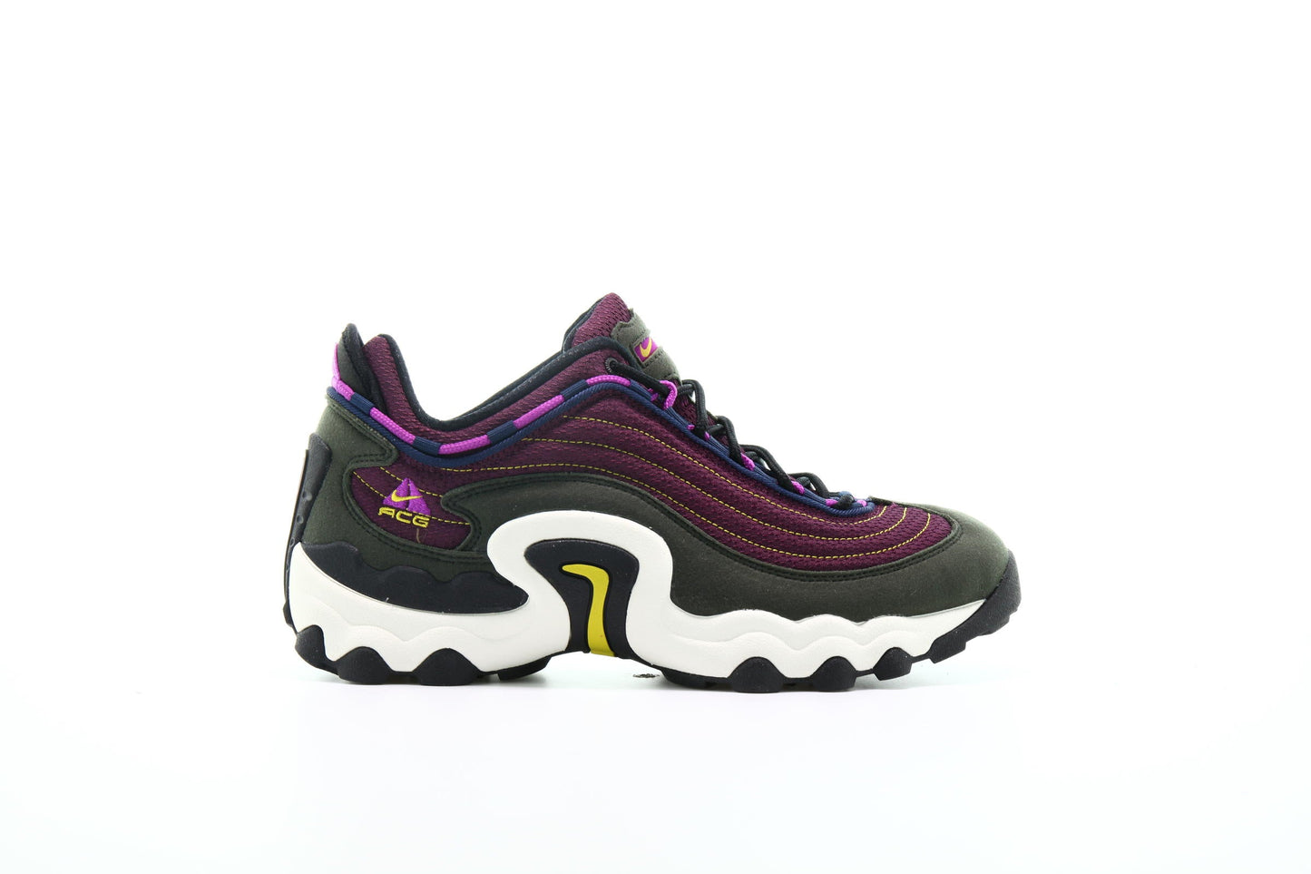 Exclusive Nike ACG Air Skarn "Sequoia" — 3.5 — Front View