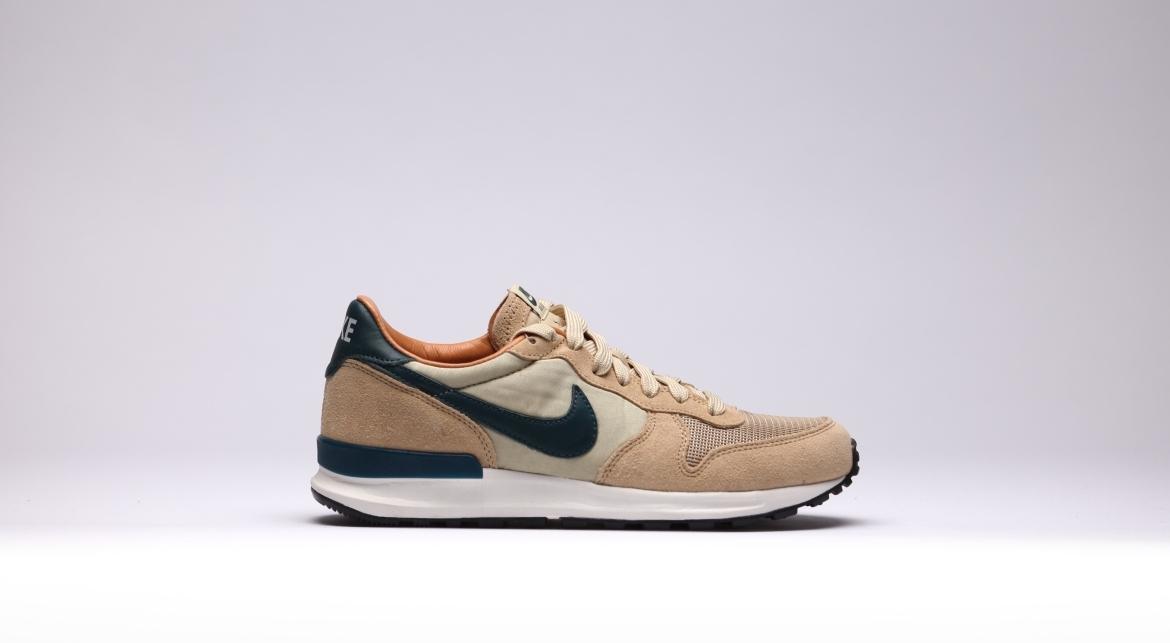 Exclusive Nike Air Solstice QS "Mushroom" — 3.5 — Front View