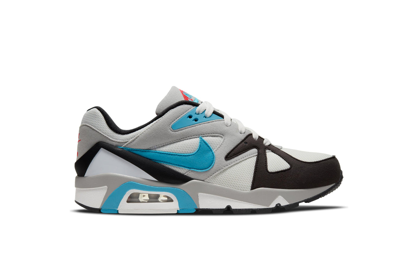 Exclusive Nike AIR STRUCTURE OG "NEO TEAL" — 3.5 — Front View