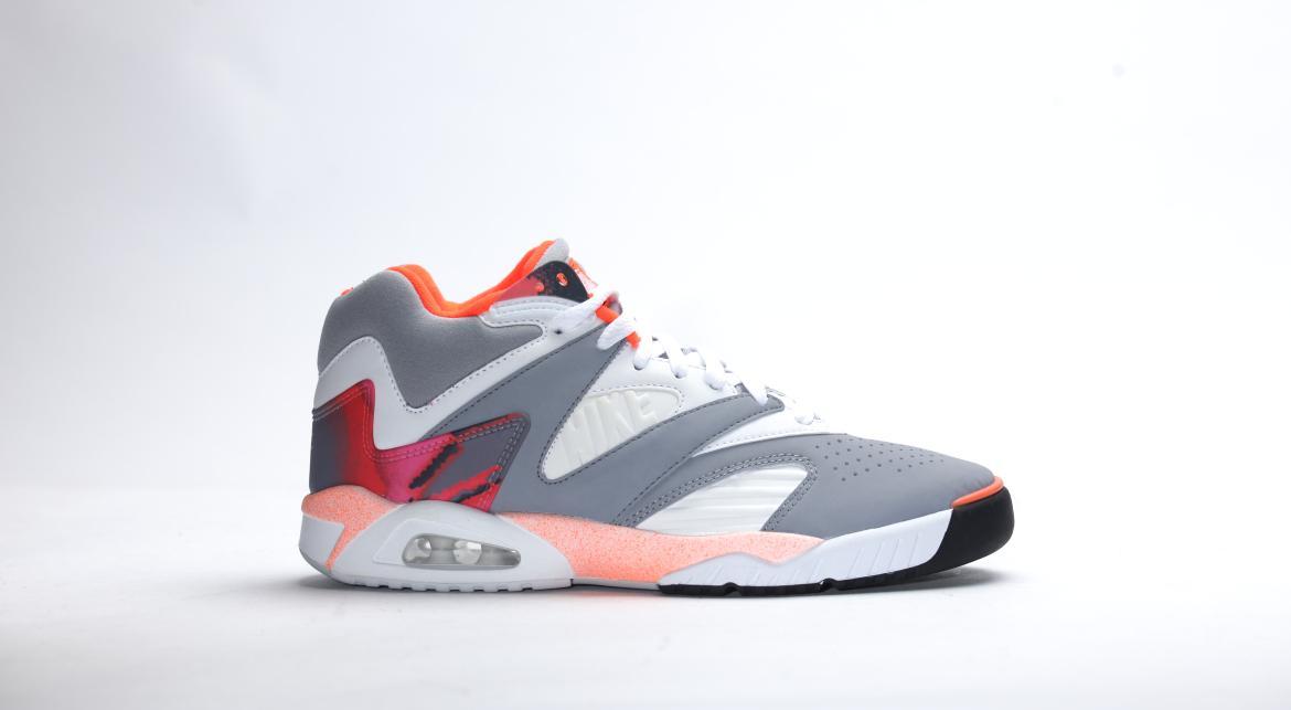 Exclusive Nike Air Tech Challenge IV "Stealth" — 3.5 — Front View