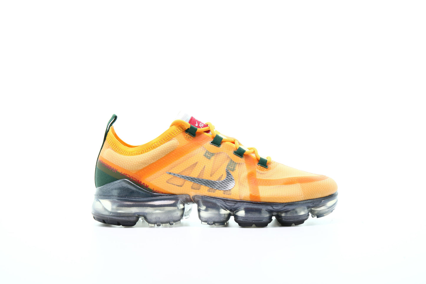 Exclusive Nike Air Vapormax 2019 "Canyon Gold" — 3.5 — Front View