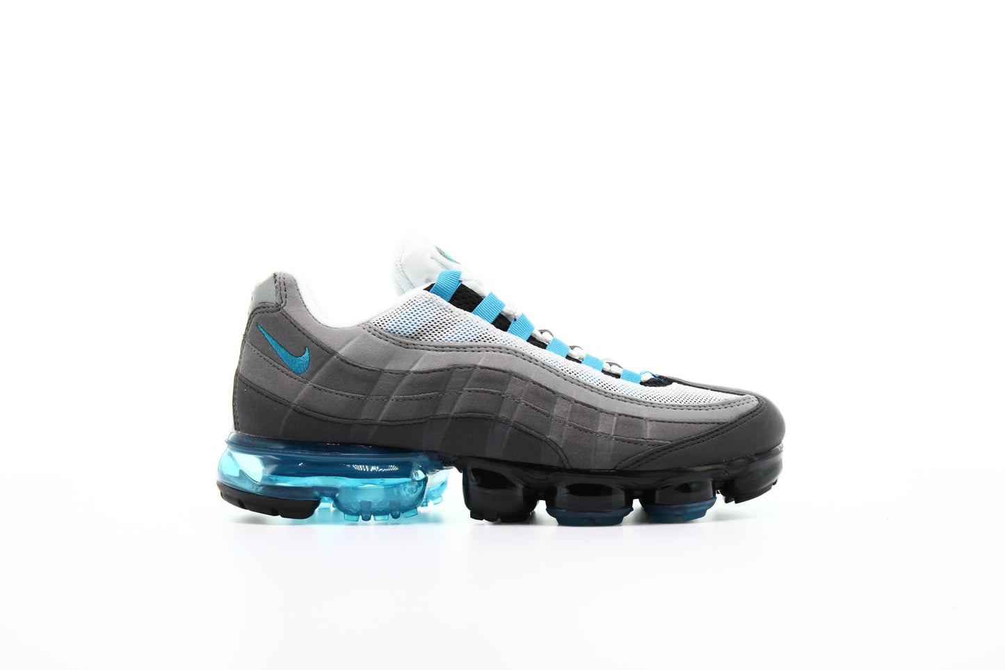 Exclusive Nike Air Vapormax 95 "Neo Turq" — 3.5 — Front View