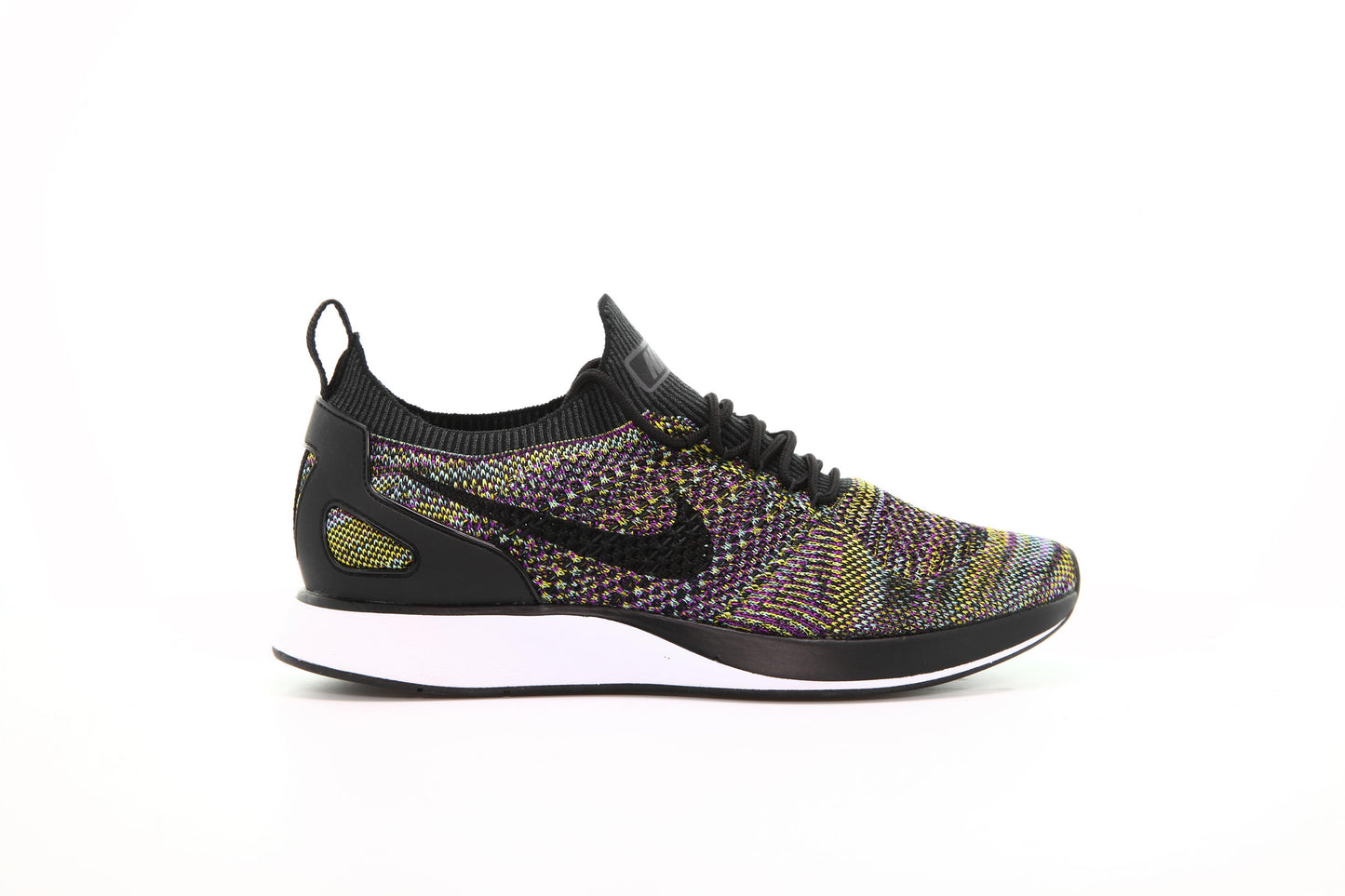 Exclusive Nike Air Zoom Mariah Flyknit Racer "Black" — 3.5 — Front View