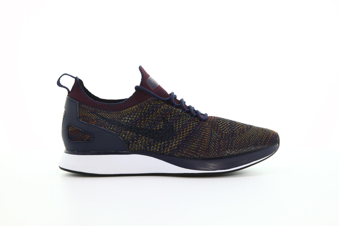 Exclusive Nike Air Zoom Mariah Flyknit Racer "College Navy" — 3.5 — Front View