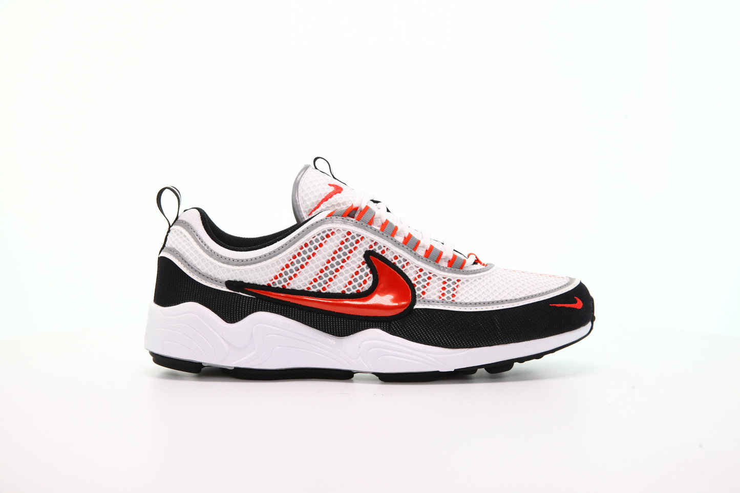 Exclusive Nike Air Zoom Spiridon '16 "White" — 3.5 — Front View