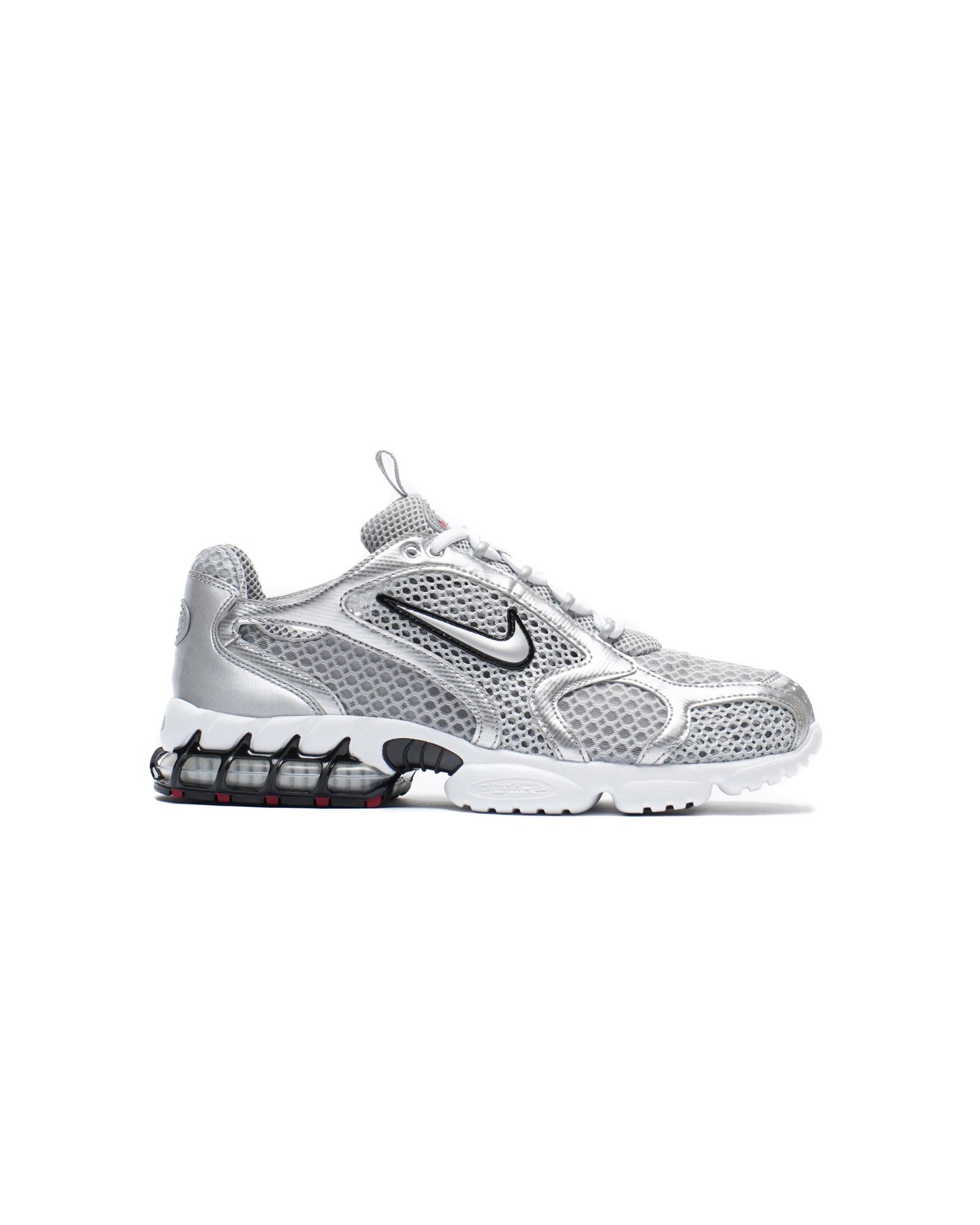 Exclusive Nike AIR ZOOM SPIRIDON CAGE 2 — 3.5 — Front View