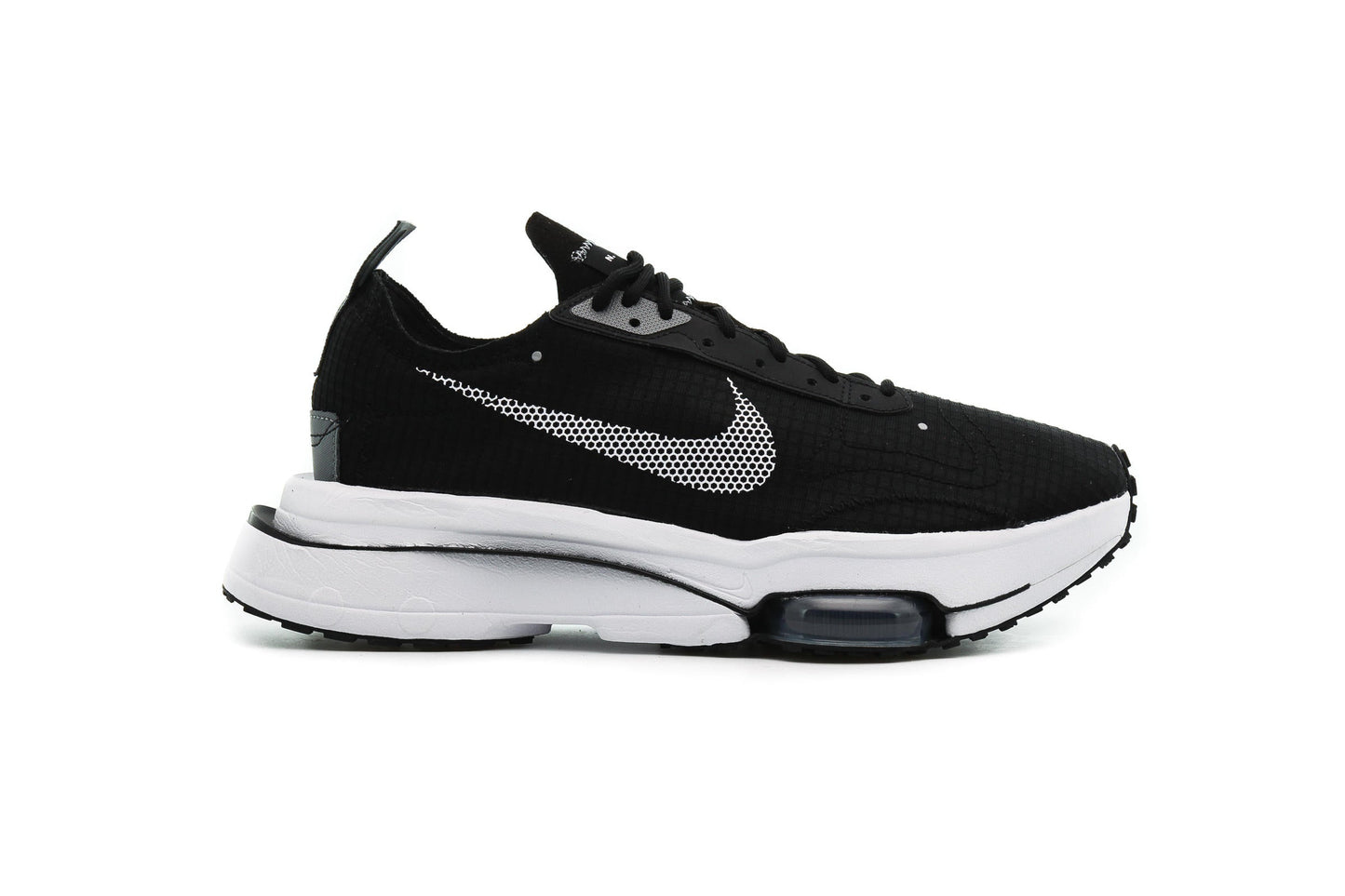 Exclusive Nike AIR ZOOM-TYPE SE "BLACK" — 3.5 — Front View