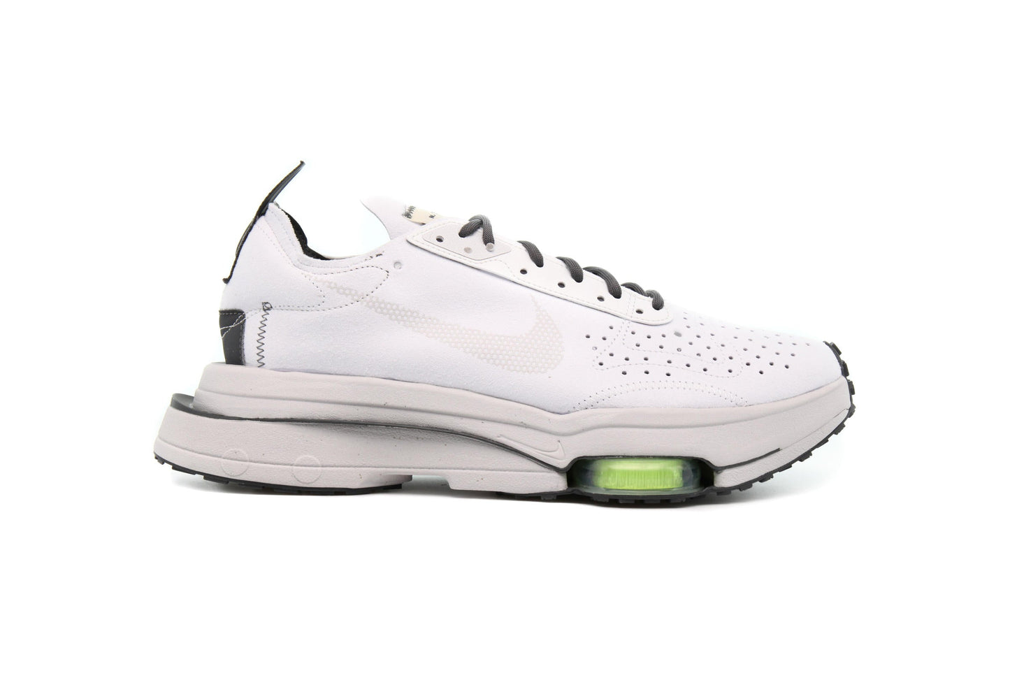 Exclusive Nike AIR ZOOM TYPE "SUMMIT WHITE" — 3.5 — Front View