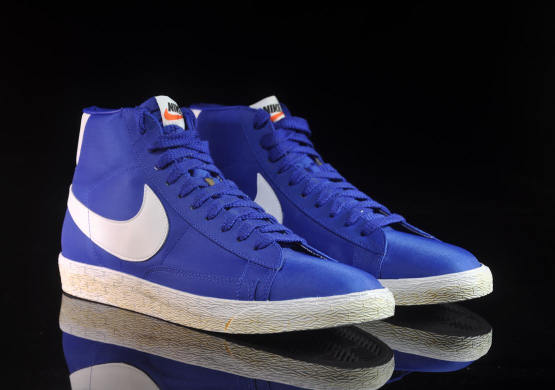 Exclusive Nike Blazer High VNTG ND — 3.5 — Front View