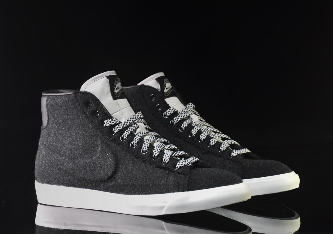 Exclusive Nike Blazer Mid VT — 3.5 — Front View