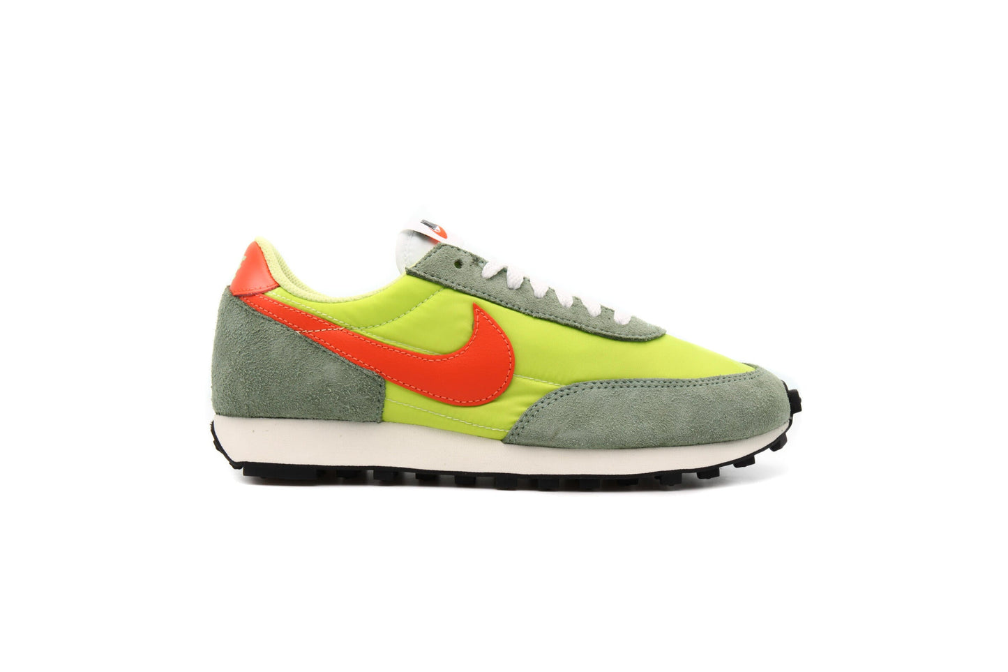 Exclusive Nike DAYBREAK "LIMELIGHT" — 3.5 — Front View