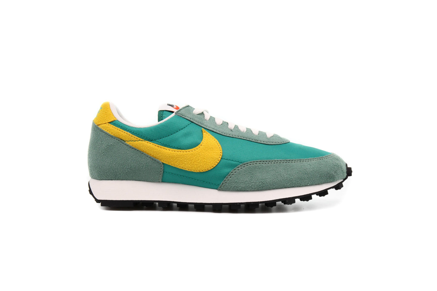 Exclusive Nike DAYBREAK SP "NEPTUNE GREEN" — 3.5 — Front View