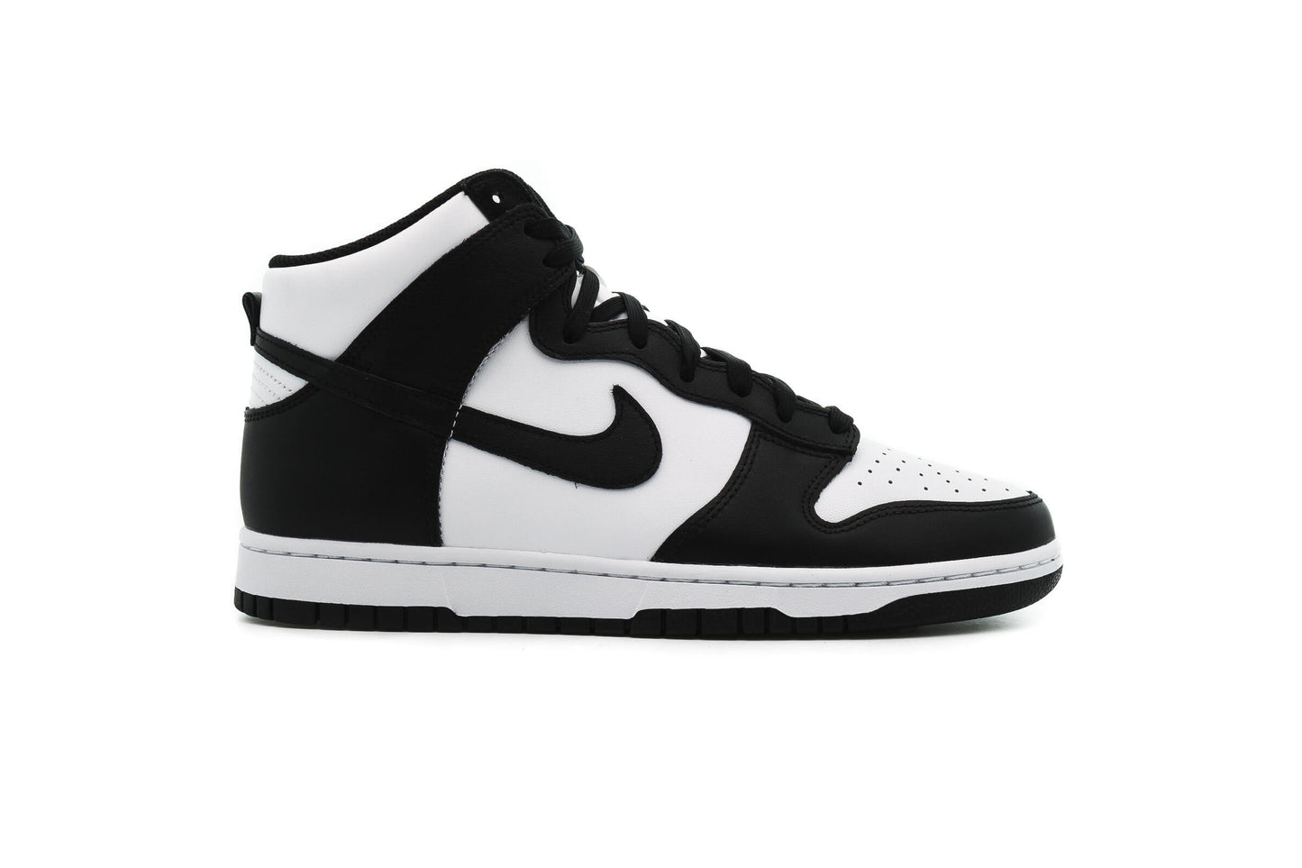Exclusive Nike DUNK HI RETRO — 3.5 — Front View