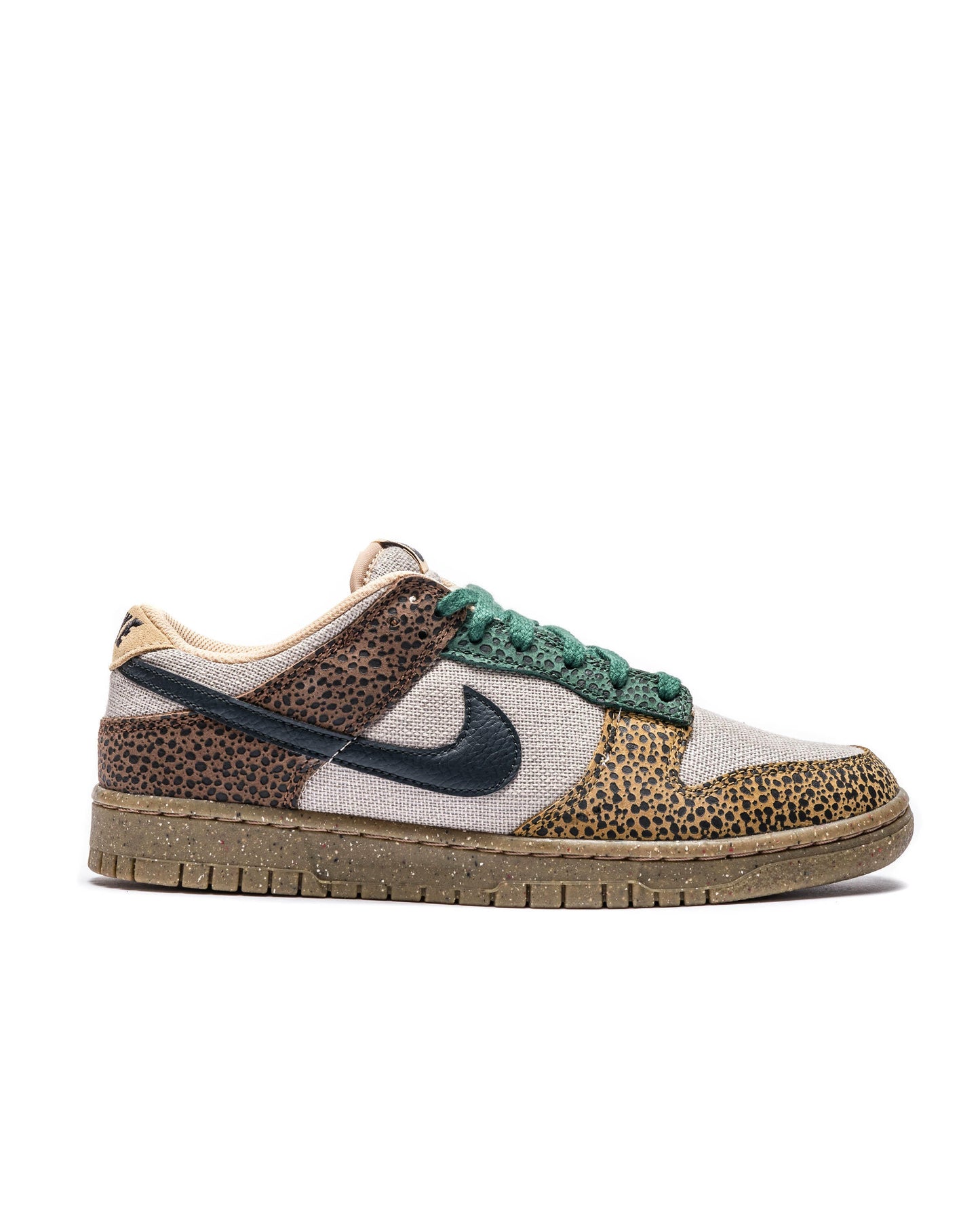 Exclusive Nike DUNK LOW — 3 — Front View