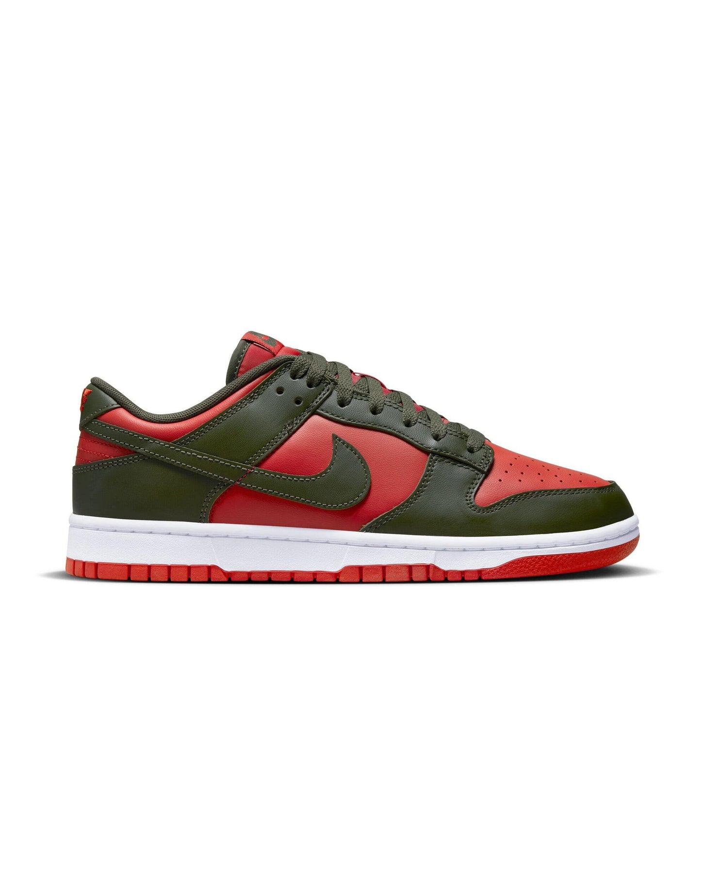 Exclusive Nike Dunk Low Retro — 3 — Front View
