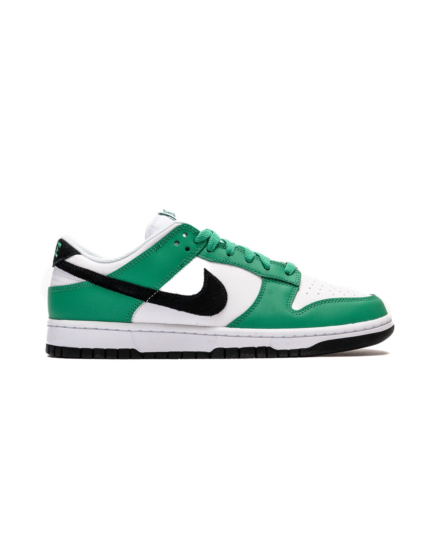 Exclusive Nike Dunk Low — 3 — Front View