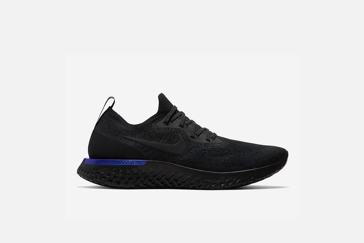 Exclusive Nike Epic React Flyknit — 3.5 — Front View