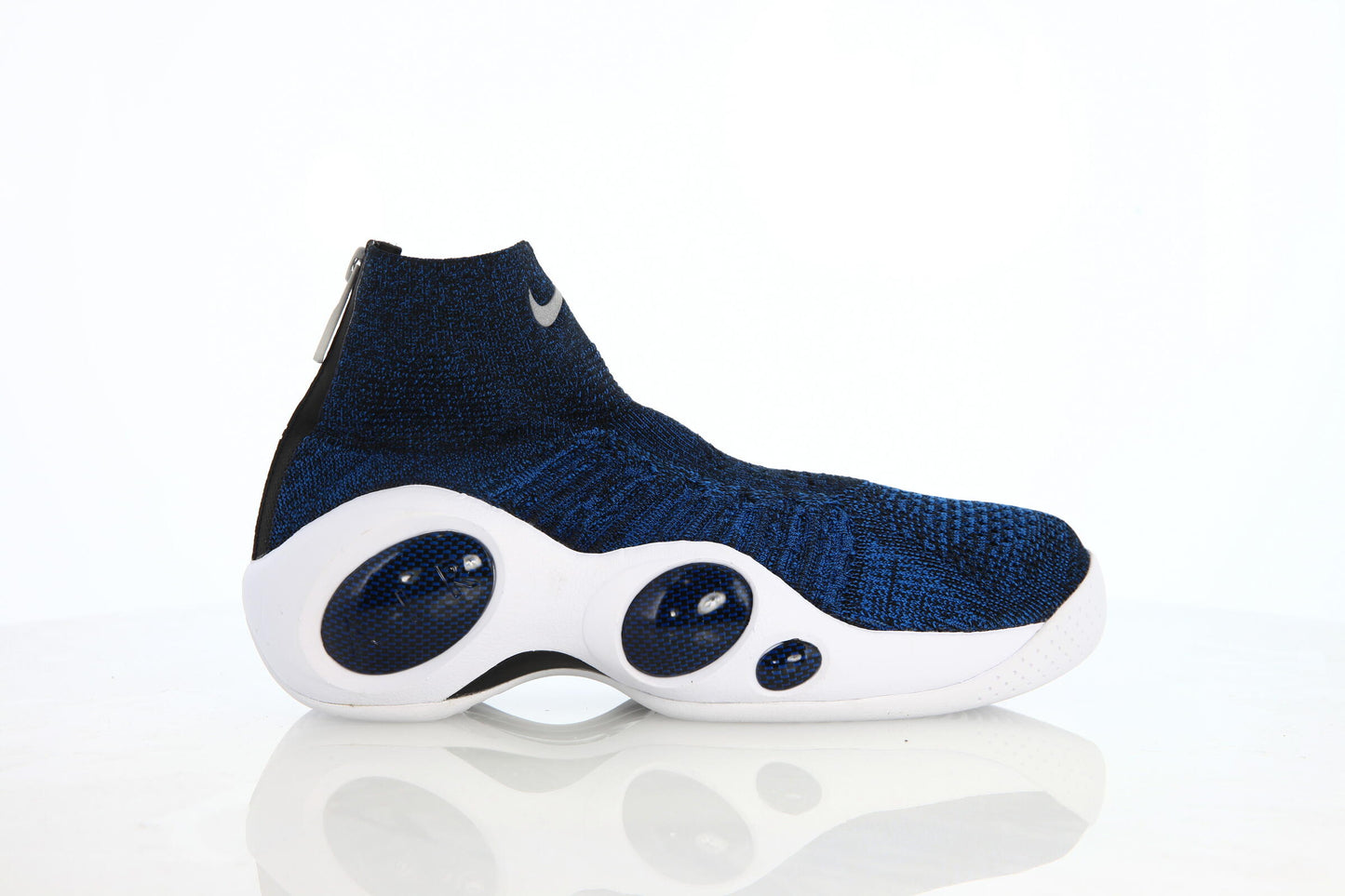 Exclusive Nike Flight Bonafide "Military Blue" — 3.5 — Front View