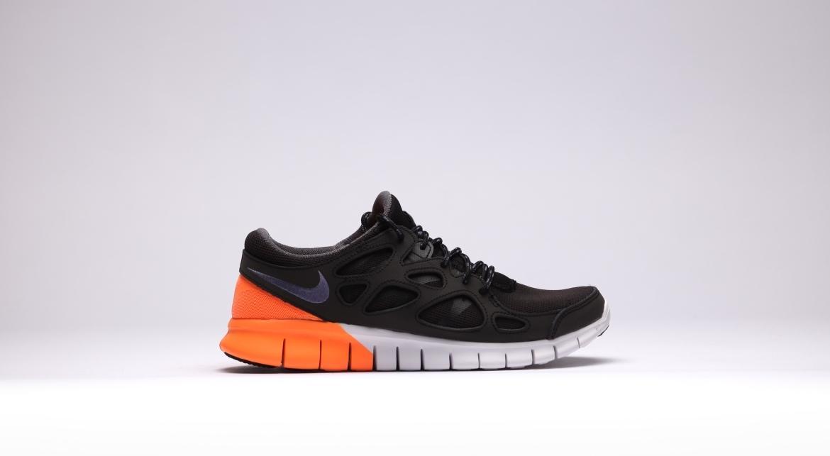 Exclusive Nike Free Run 2 — 3.5 — Front View
