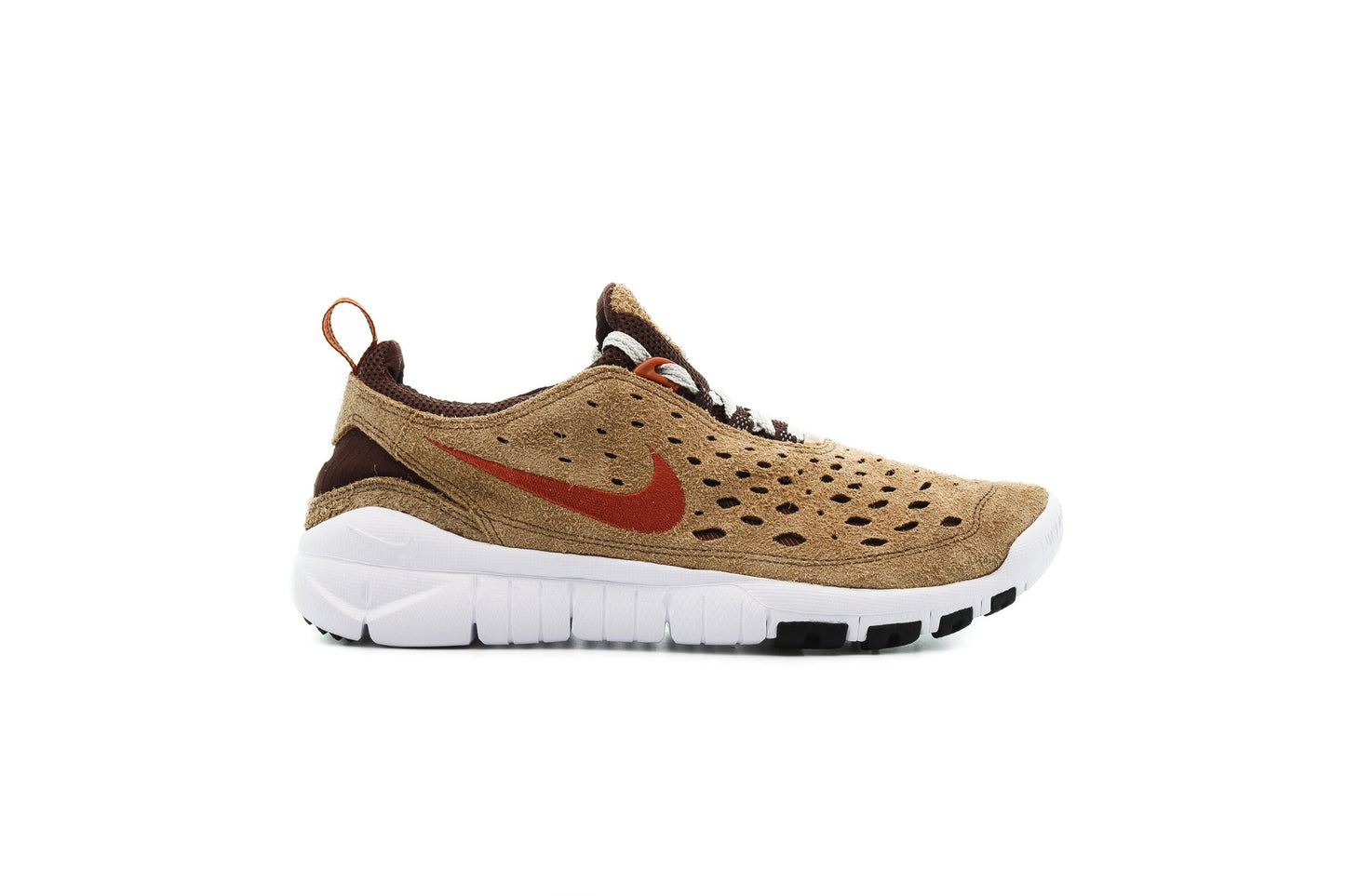Exclusive Nike FREE RUN TRAIL — 3.5 — Front View