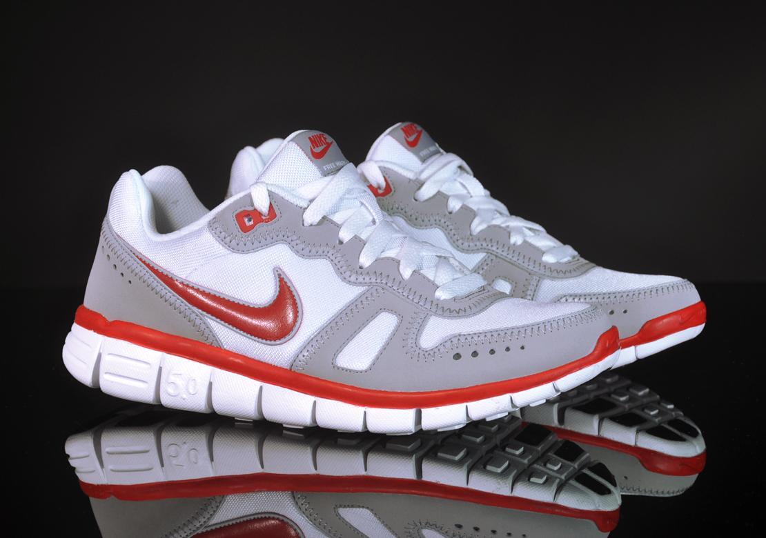 Exclusive Nike Free Waffle AC — 3.5 — Front View