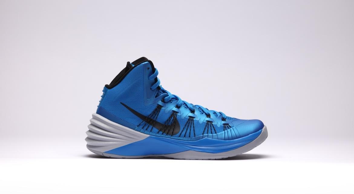 Exclusive Nike Hyperdunk 2013 "Photo Blue" — 3.5 — Front View